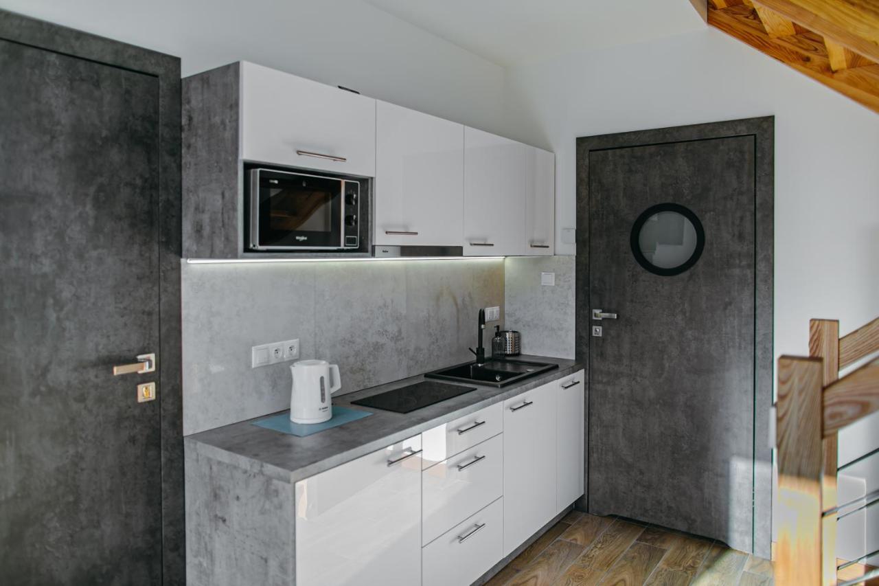 Morris Apartamenty Chłopy 외부 사진