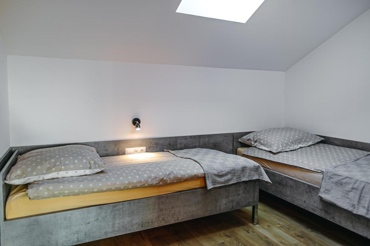 Morris Apartamenty Chłopy 외부 사진