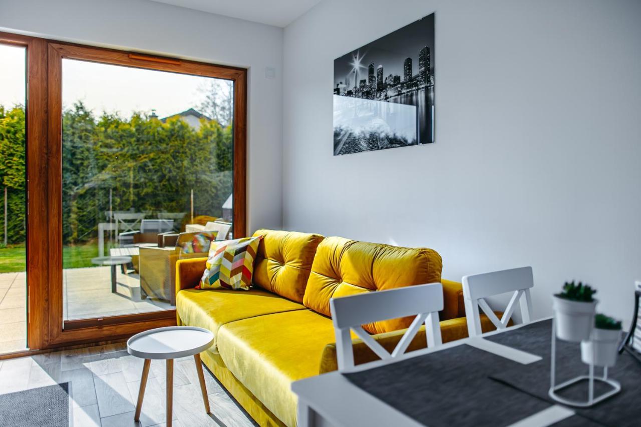 Morris Apartamenty Chłopy 외부 사진