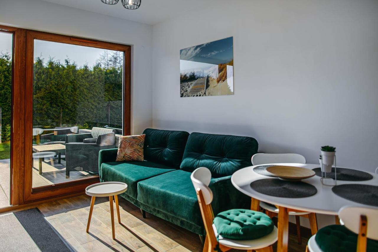 Morris Apartamenty Chłopy 외부 사진