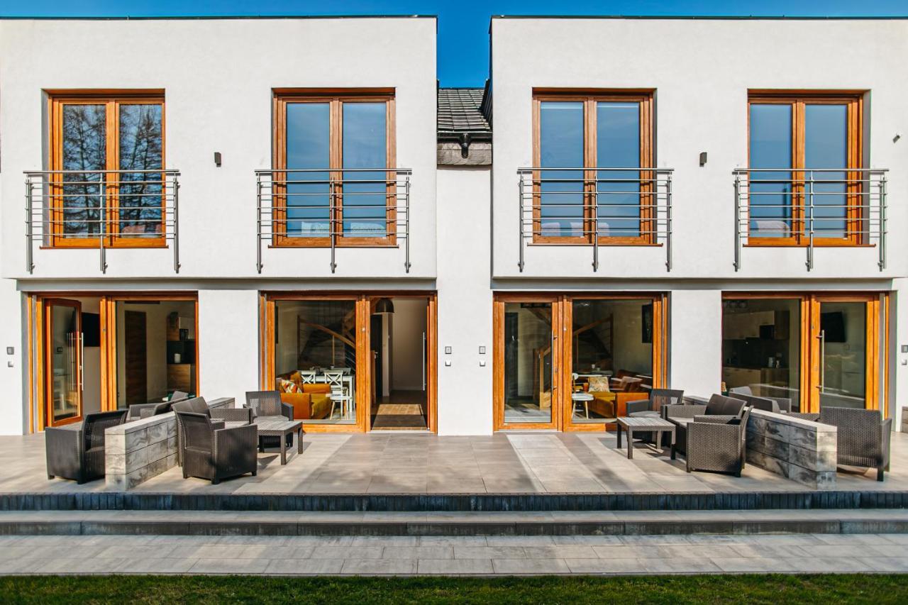 Morris Apartamenty Chłopy 외부 사진