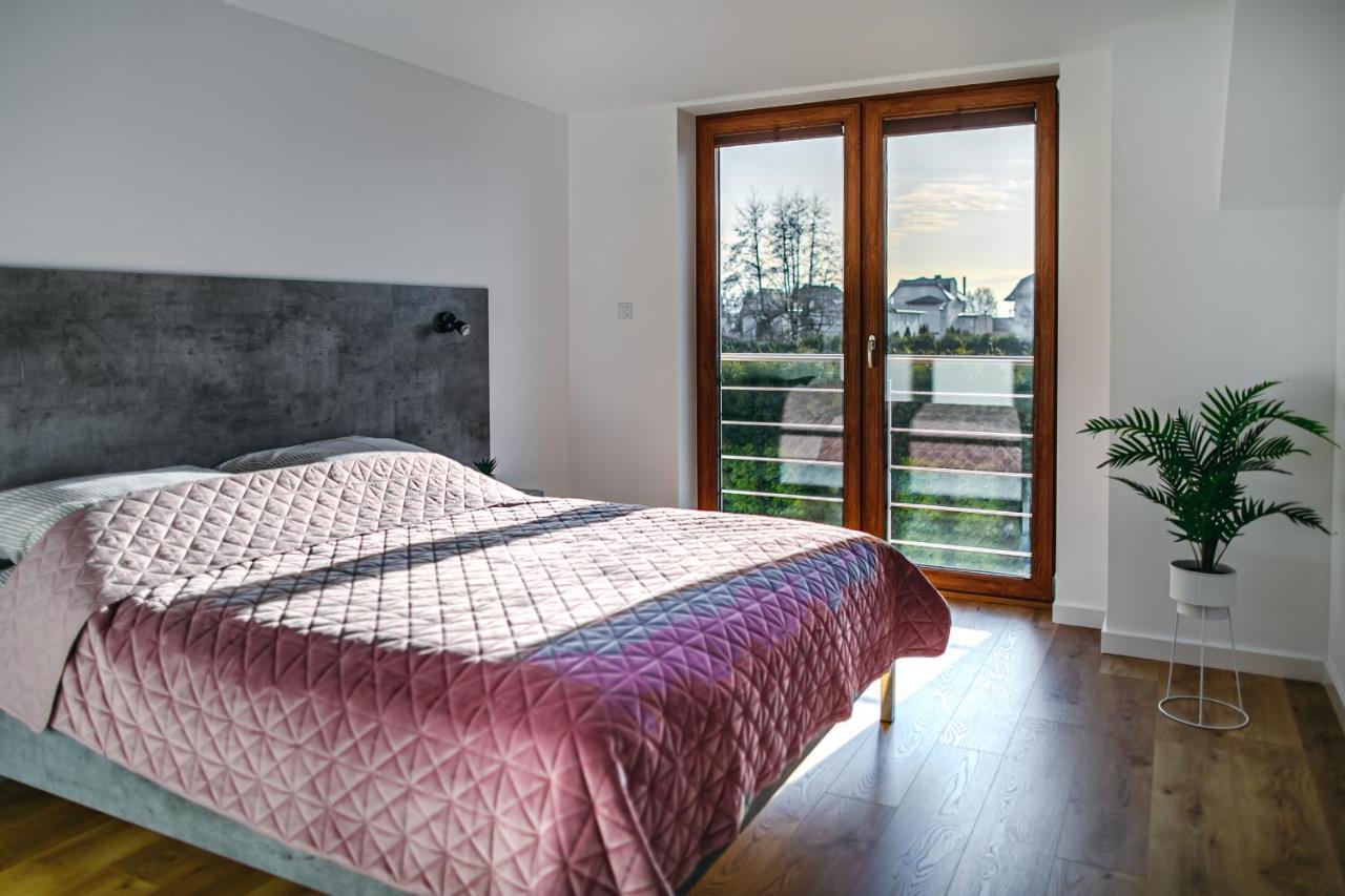 Morris Apartamenty Chłopy 외부 사진
