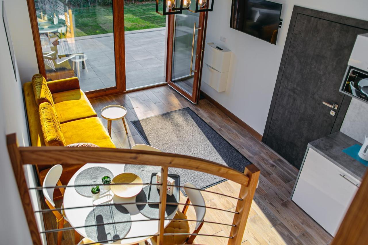 Morris Apartamenty Chłopy 외부 사진