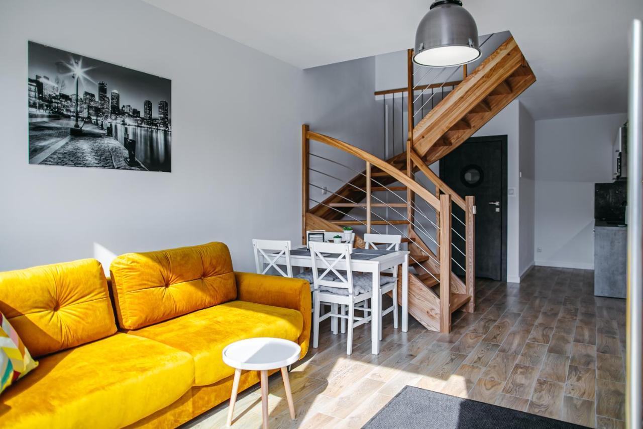 Morris Apartamenty Chłopy 외부 사진