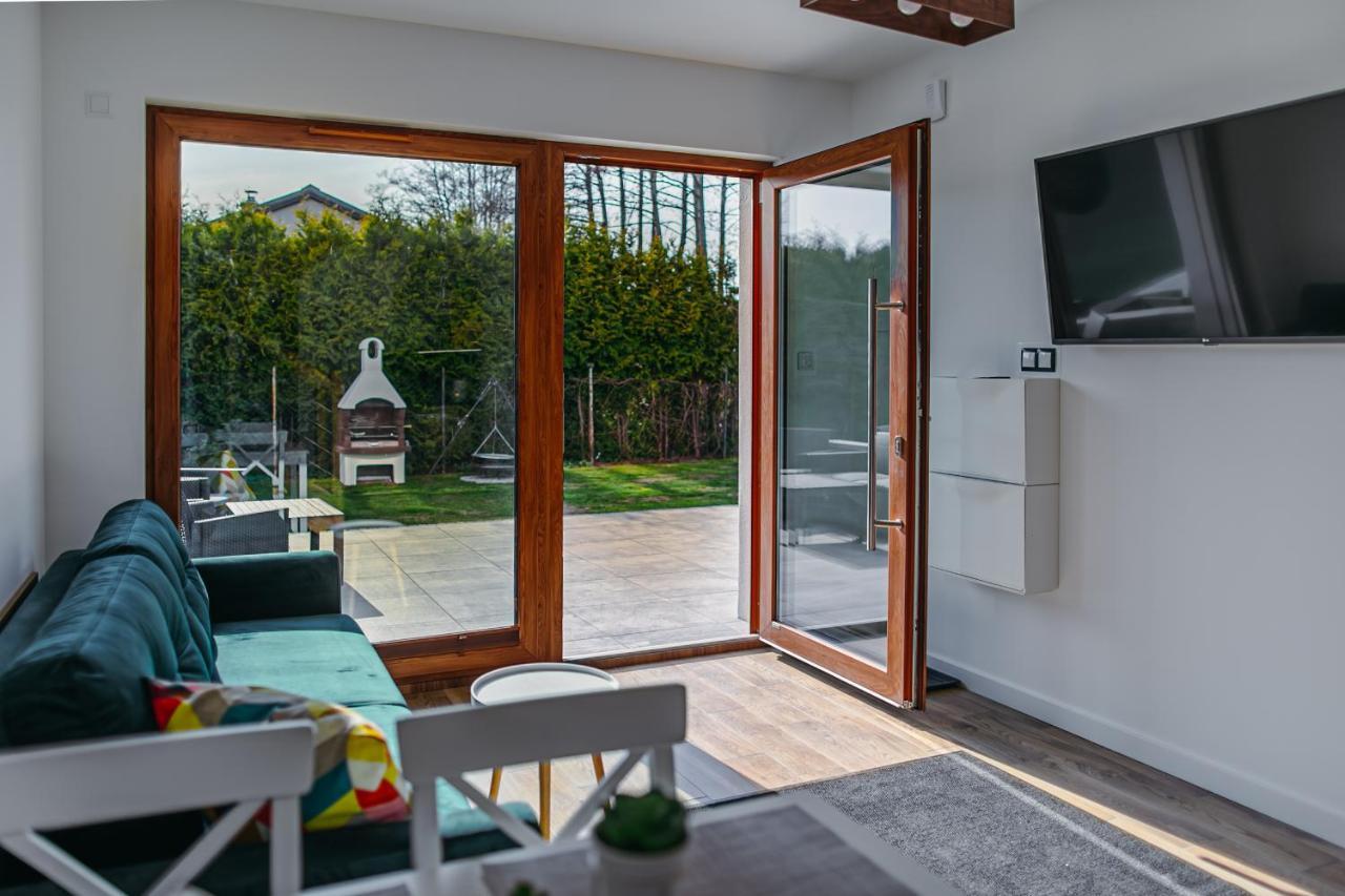 Morris Apartamenty Chłopy 외부 사진