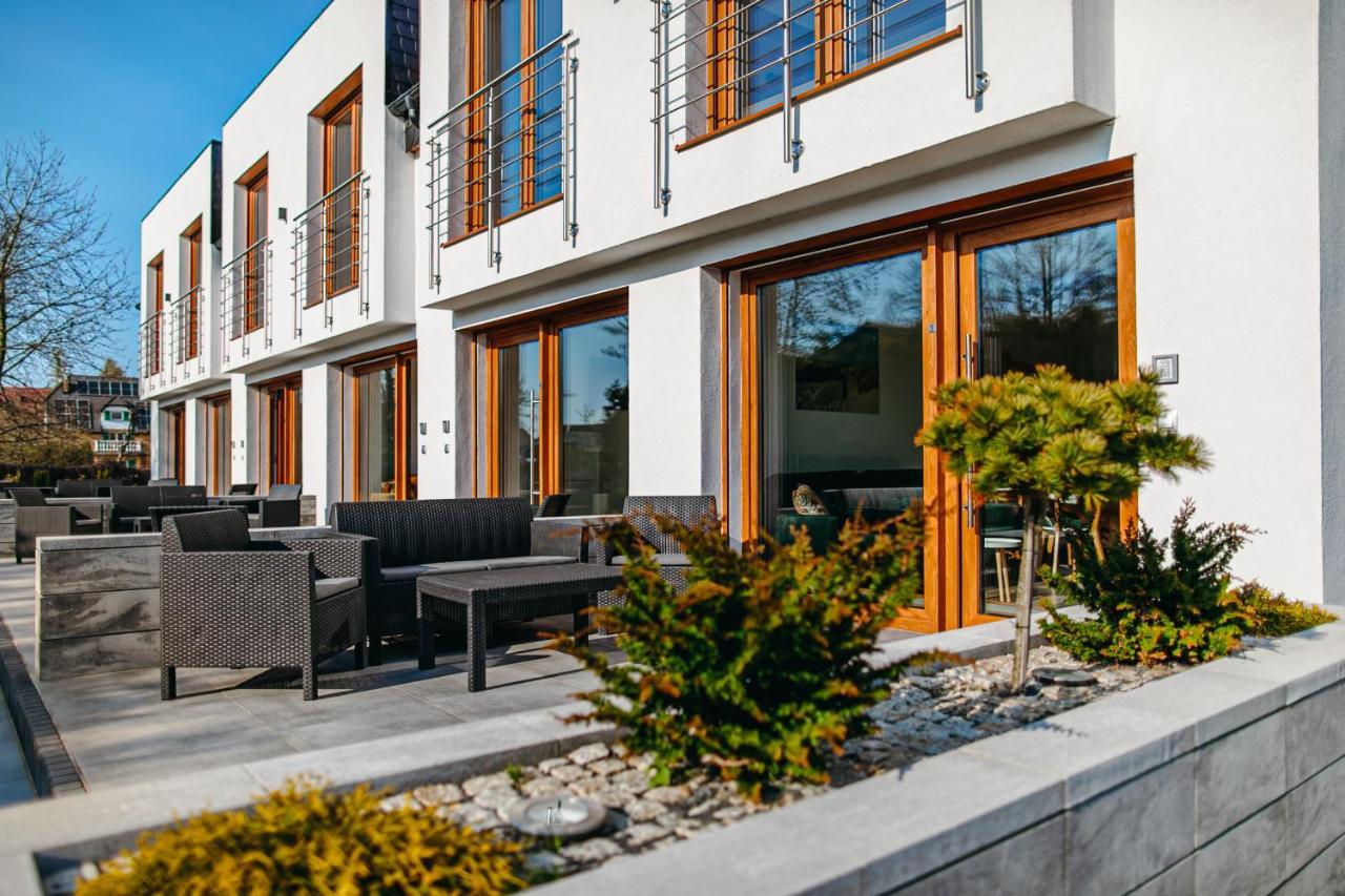 Morris Apartamenty Chłopy 외부 사진