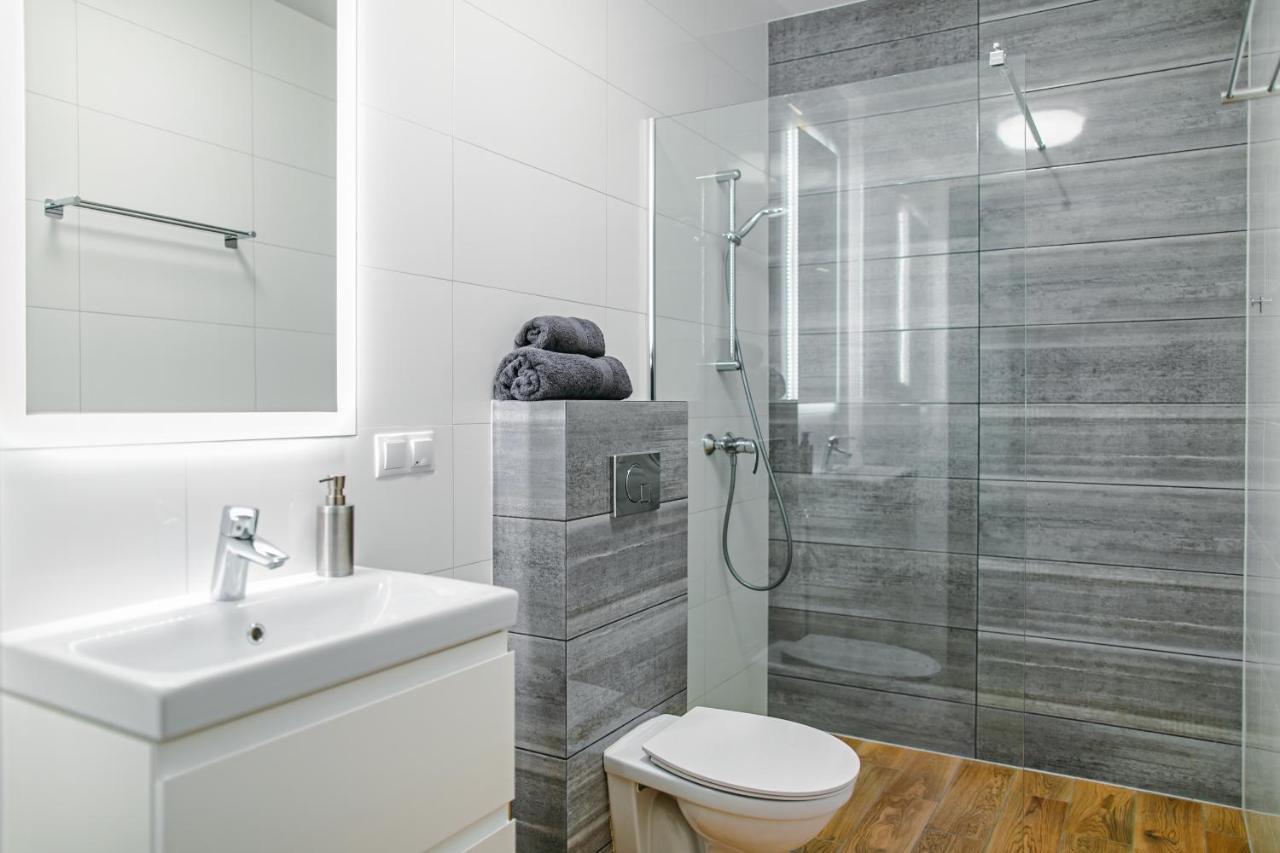 Morris Apartamenty Chłopy 외부 사진