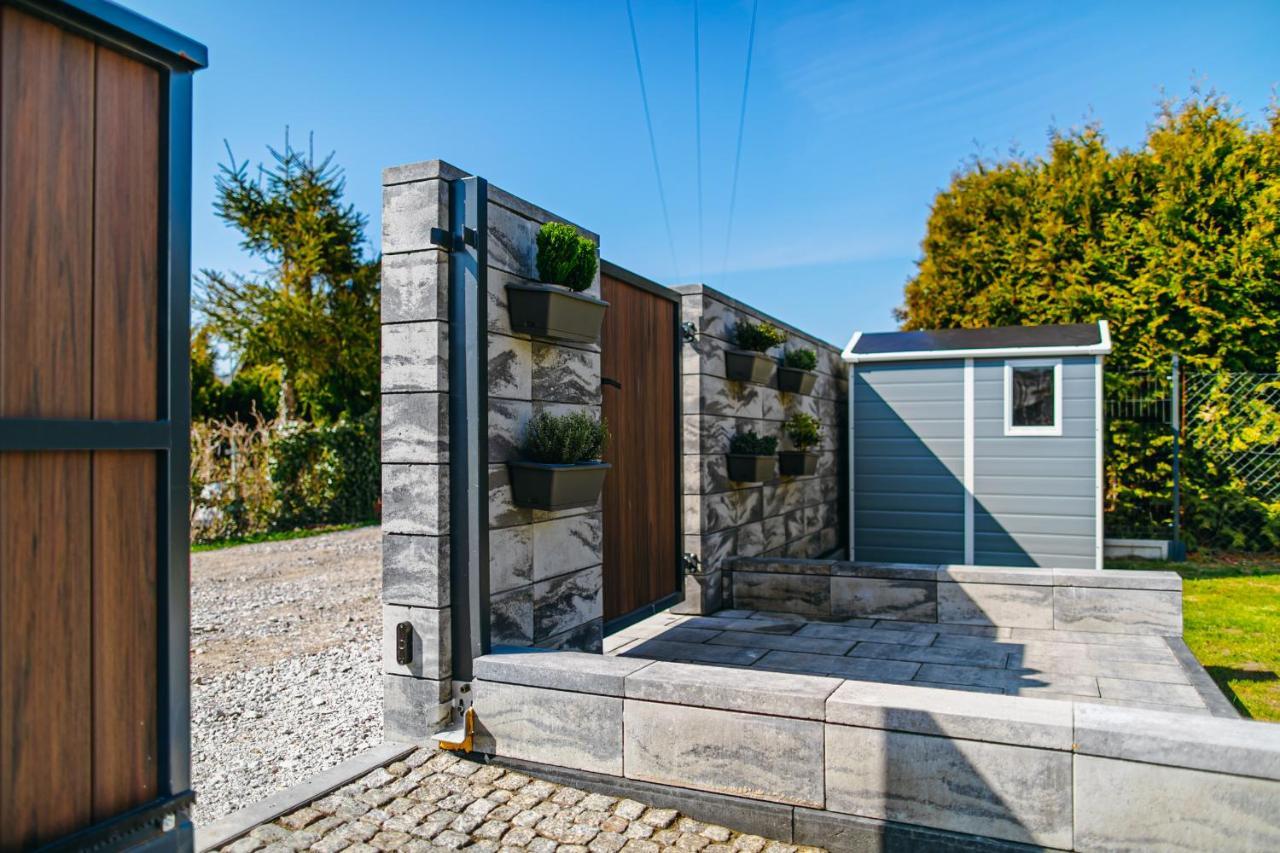 Morris Apartamenty Chłopy 외부 사진