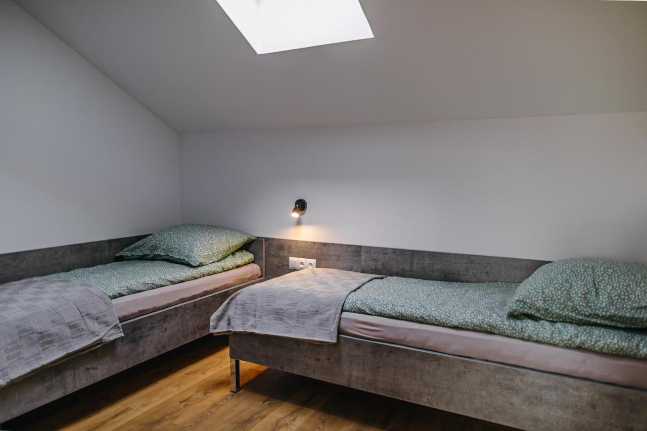Morris Apartamenty Chłopy 외부 사진