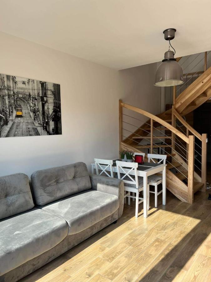 Morris Apartamenty Chłopy 외부 사진